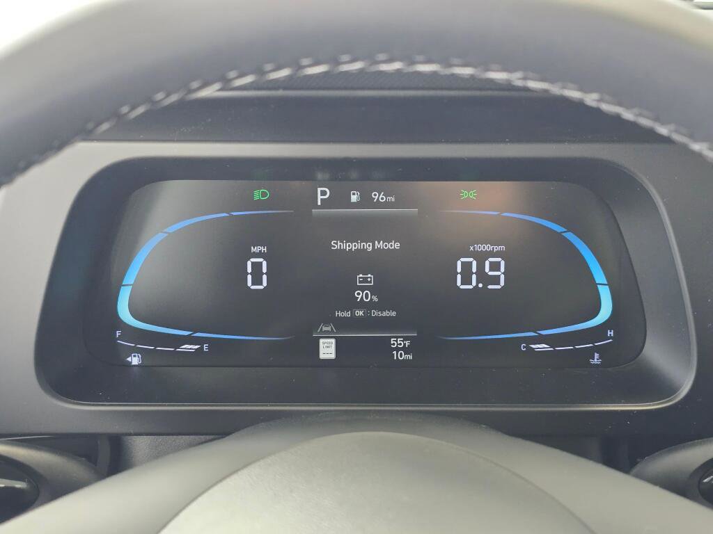 New 2026 Hyundai Elantra SEL Sport image 23