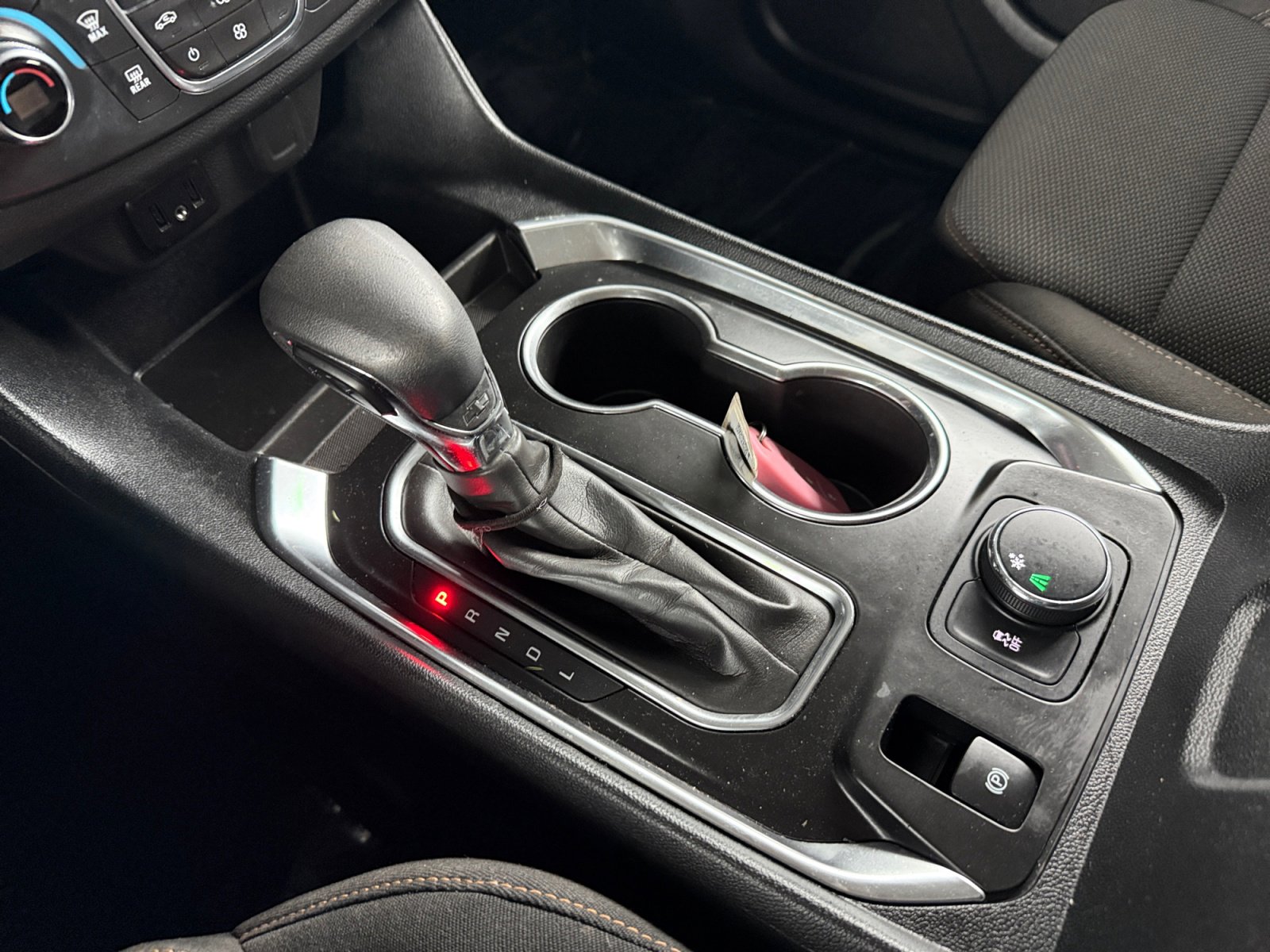 Used 2021 Chevrolet Traverse LS w/ LPO, Cargo Package image 16