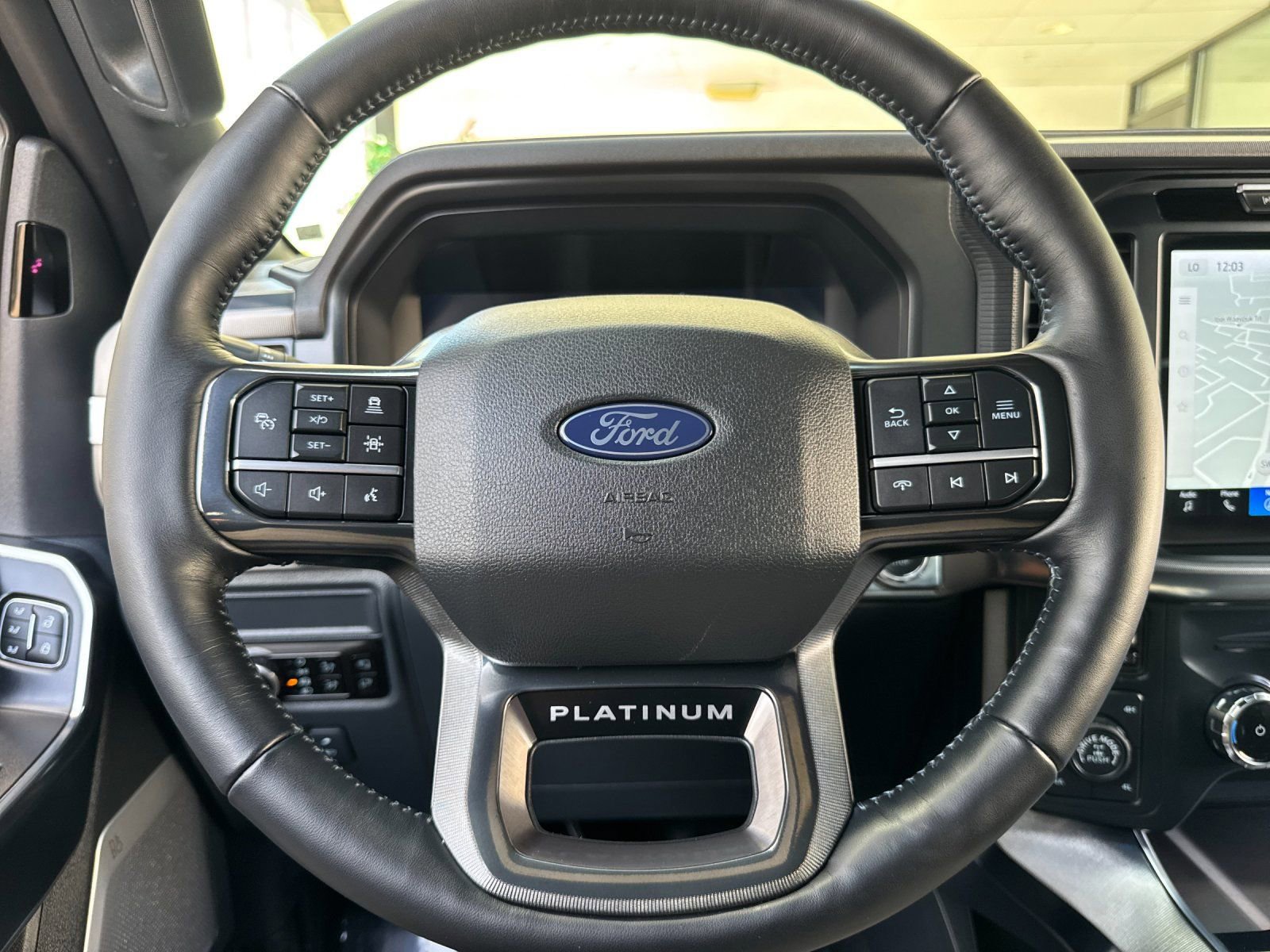 Used 2025 Ford F150 Platinum w/ Equipment Group 702A High AWD/4WD image 28
