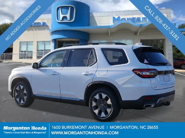 New 2026 Honda Pilot Elite image 3