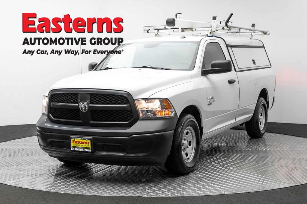 Used 2023 RAM 1500 Tradesman
