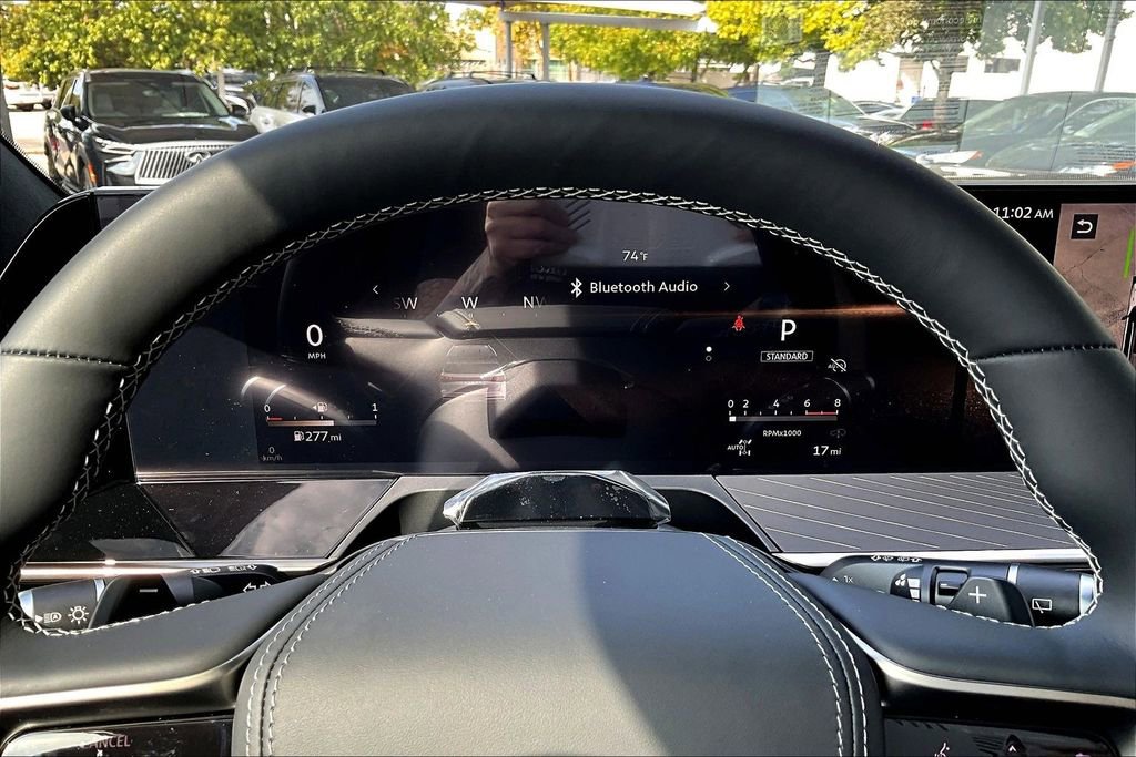 New 2026 INFINITI QX80 Autograph w/ Autograph Exterior Package image 30