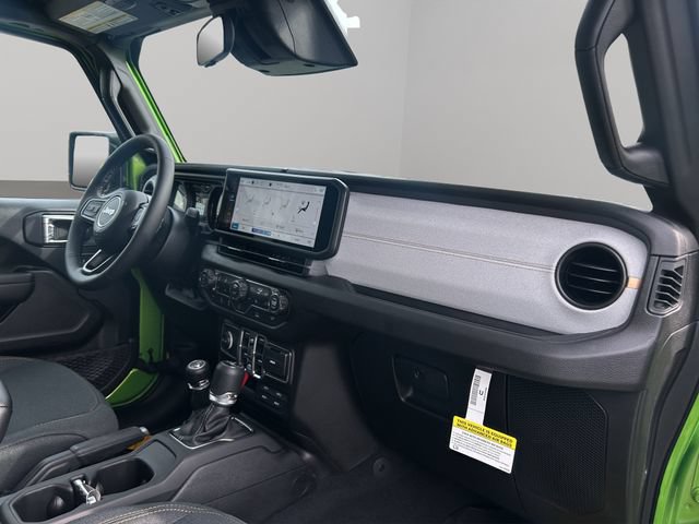 New 2026 Jeep Wrangler Unlimited Sport AWD/4WD image 26