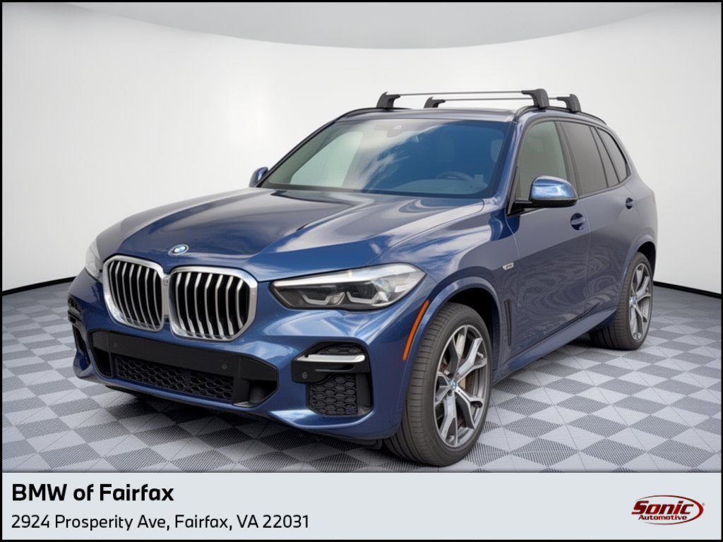 Used 2023 BMW X5 xDrive45e w/ M Sport Package