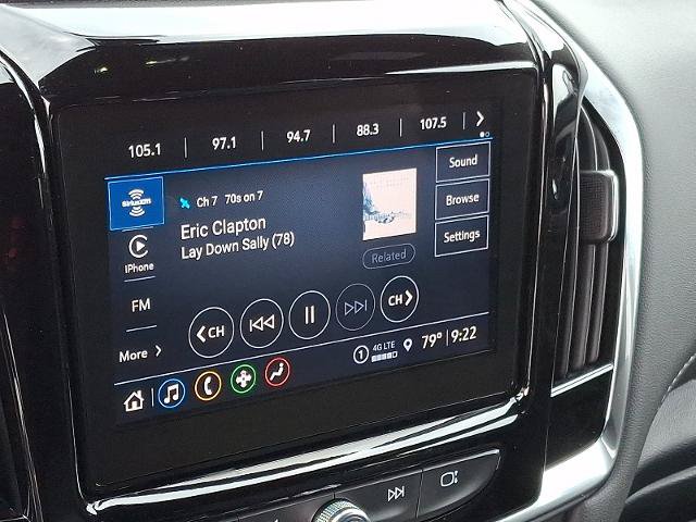 Certified 2023 Chevrolet Traverse LT AWD/4WD image 19