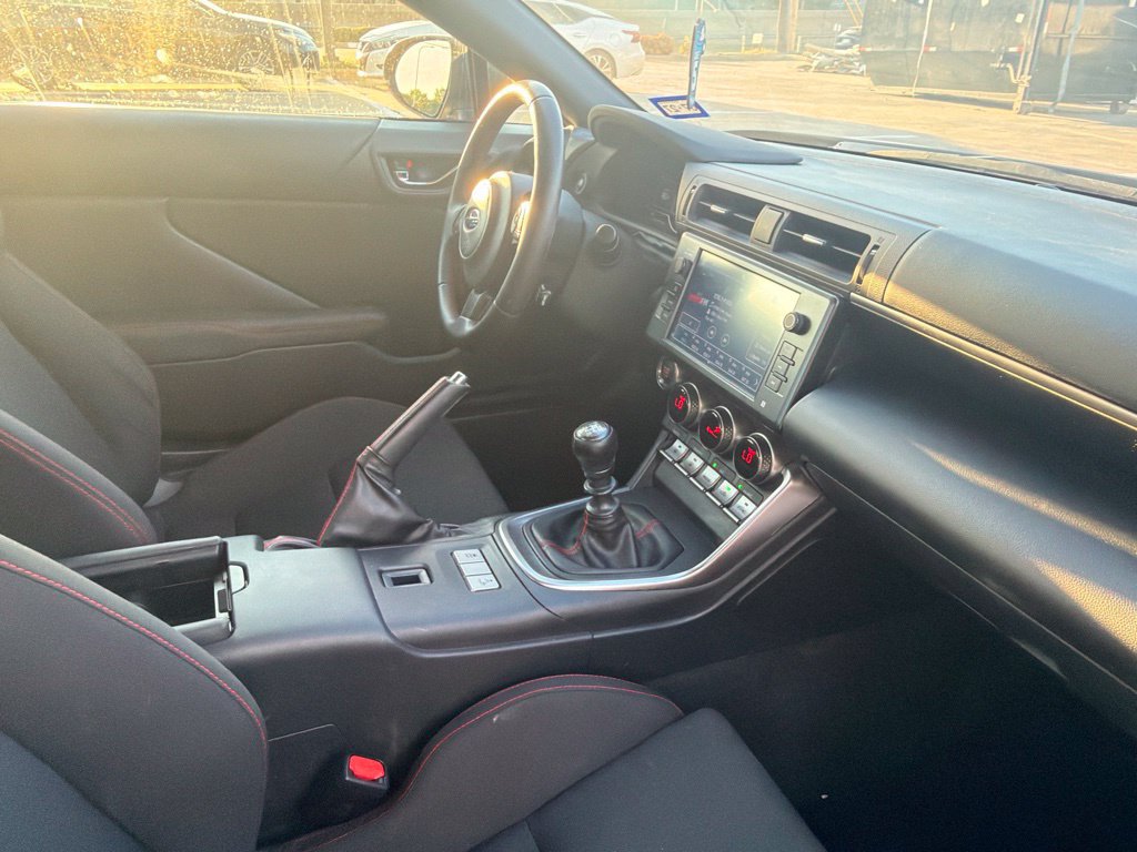 Used 2024 Subaru BRZ Premium RWD image 14