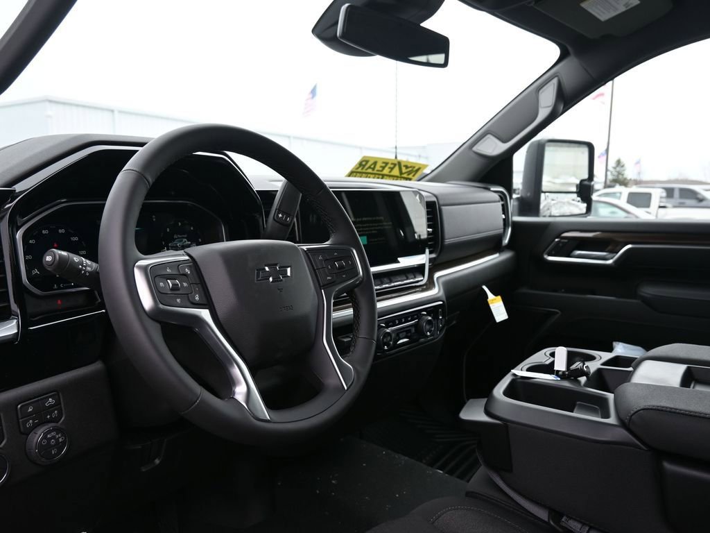 New 2026 Chevrolet Silverado 3500 LT w/ Trail Boss Package image 20
