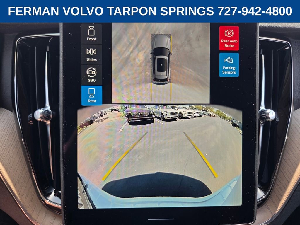 New 2026 Volvo XC60 B5 Plus w/ Protection Package Premier AWD/4WD image 27