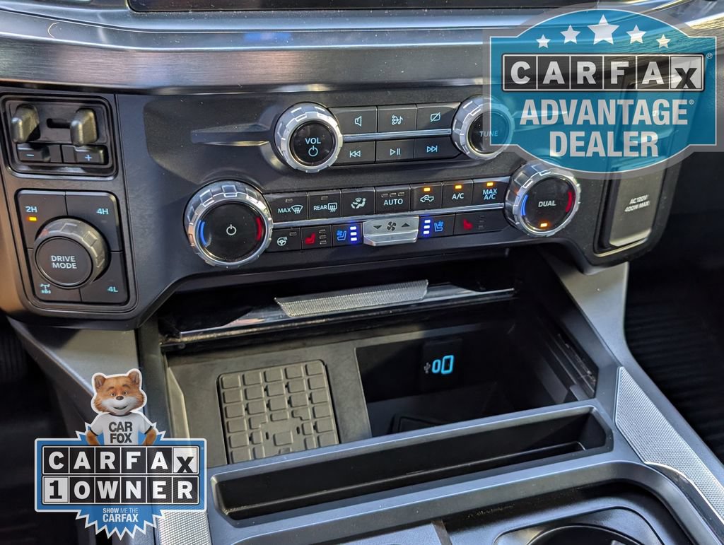 Used 2024 Ford F250 Lariat w/ FX4 Off-Road Package AWD/4WD image 10