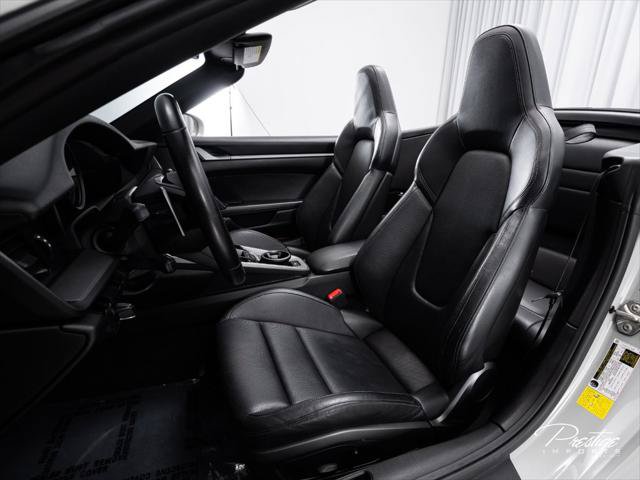 Used 2021 Porsche 911 Carrera image 25
