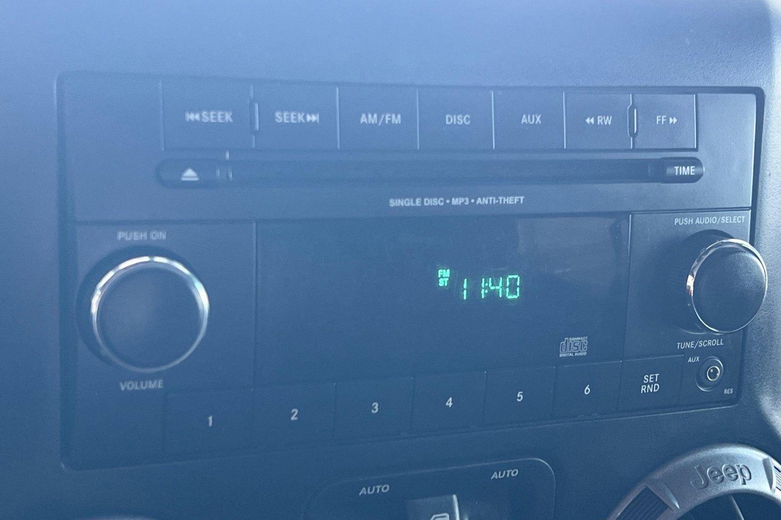 Used 2017 Jeep Wrangler Unlimited Sport w/ Quick Order Package 24S image 15