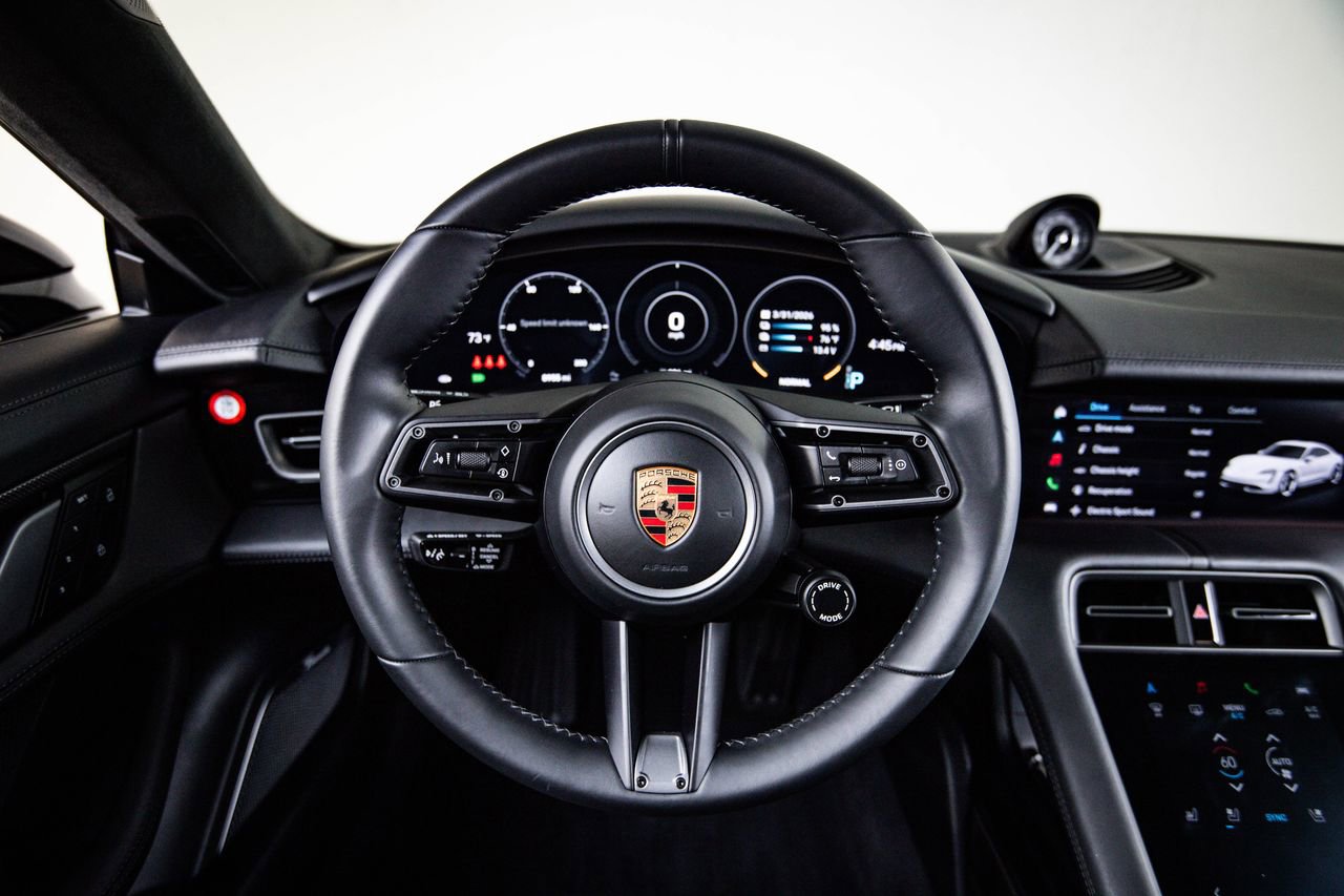 Certified 2023 Porsche Taycan Turbo S image 27