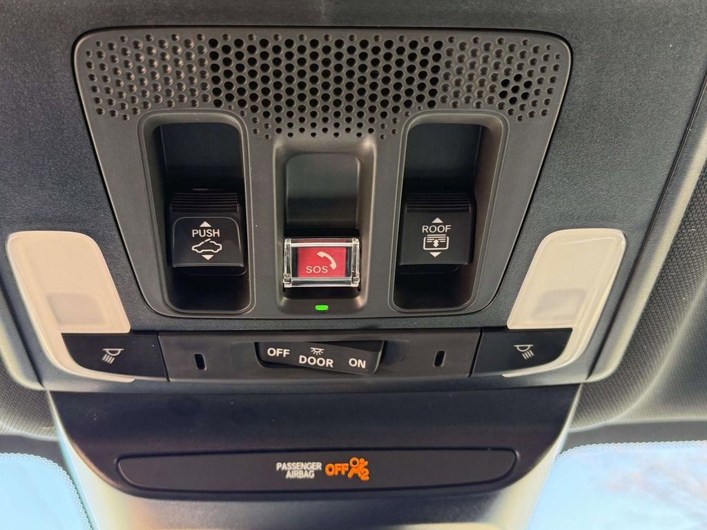 Certified 2025 Acura ADX A-Spec AWD/4WD image 24