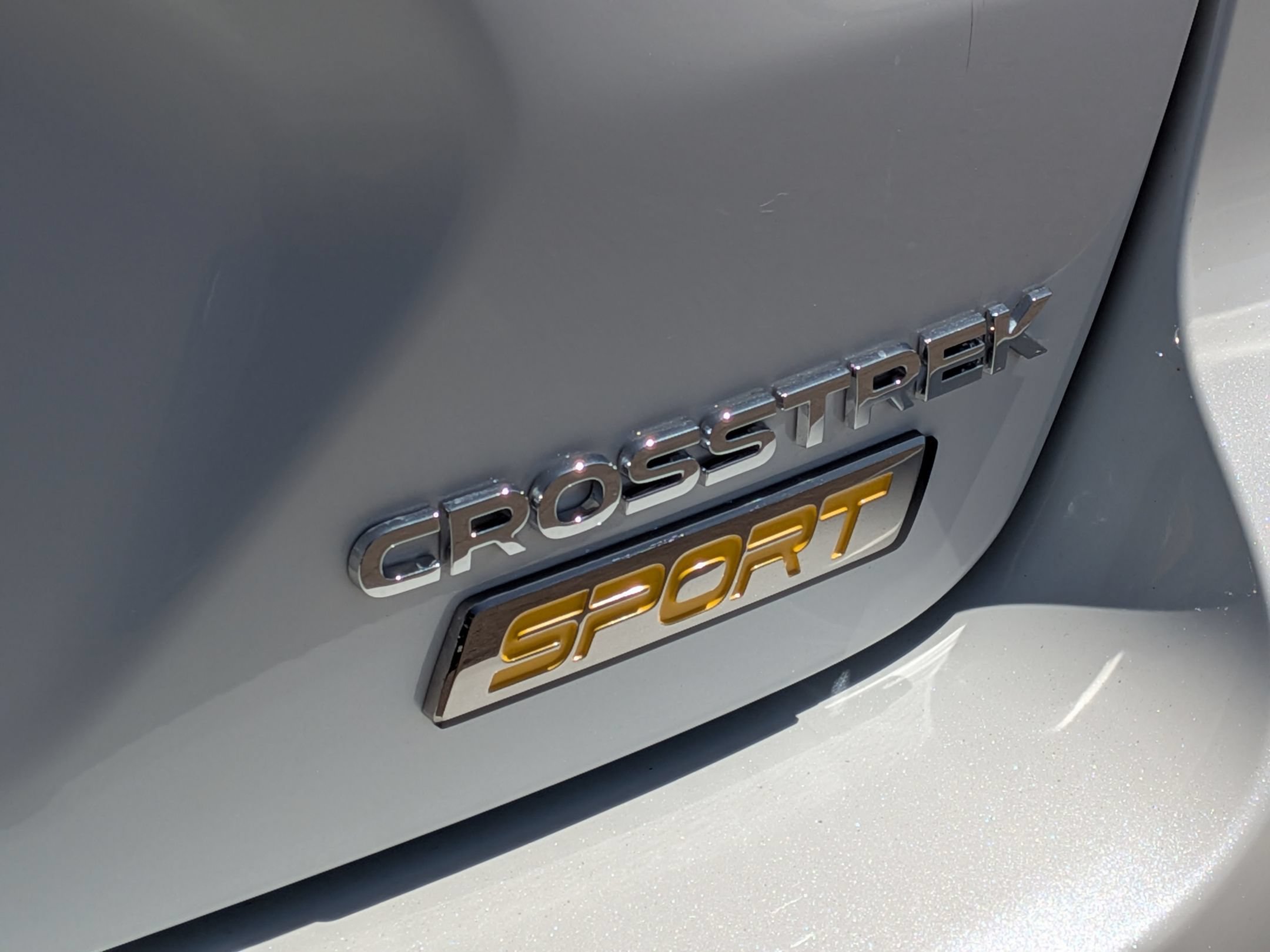 Used 2025 Subaru Crosstrek 2.5i Sport w/ Crosstrek Mirror Package AWD/4WD image 29