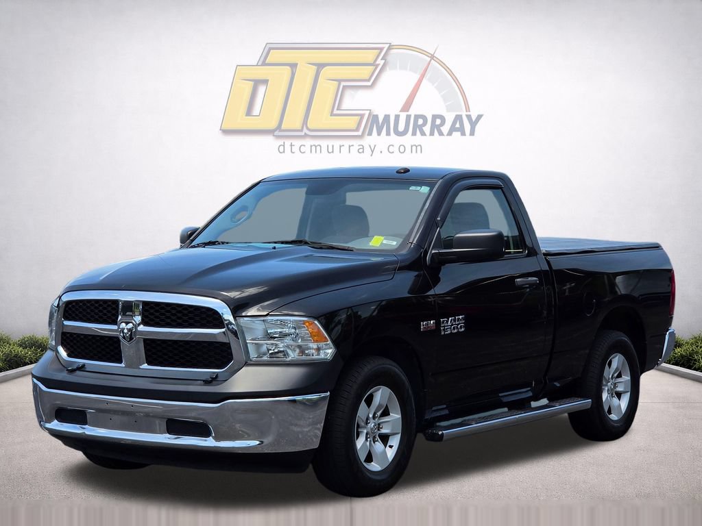 Used 2016 RAM 1500 Tradesman w/ Power & Remote Entry Group RWD image 2