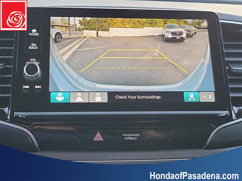 New 2025 Honda Ridgeline Sport+ image 9