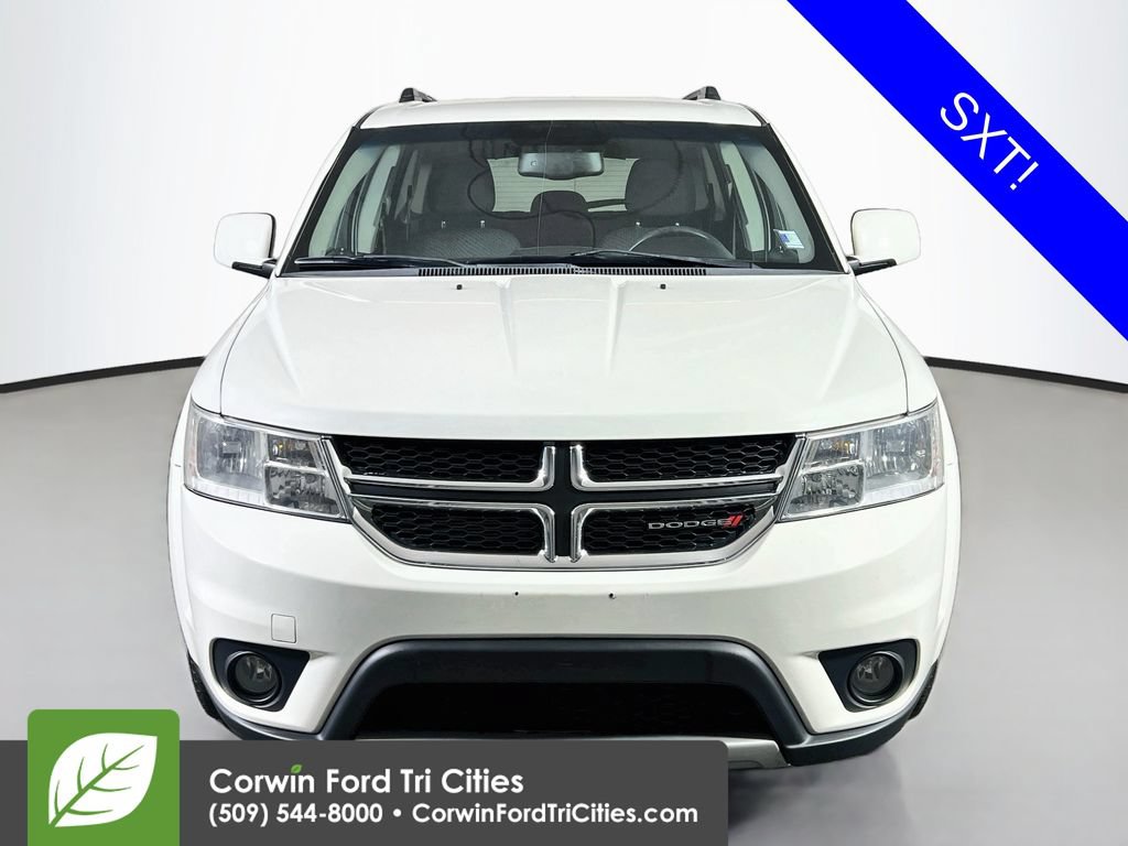 Used 2016 Dodge Journey SXT AWD/4WD image 4