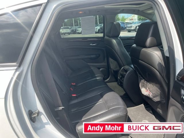 Used 2016 Cadillac SRX Luxury w/ Driver Awareness Package AWD/4WD image 36