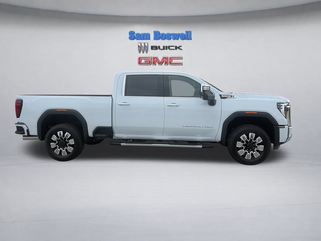 New 2026 GMC Sierra 2500 Denali w/ Denali Reserve Package AWD/4WD image 9