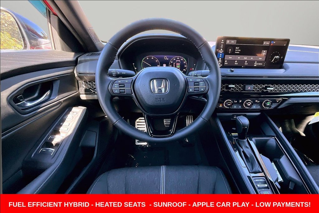 Used 2025 Honda Accord Sport image 8