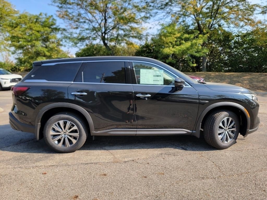 Used 2025 INFINITI QX60 Pure image 21