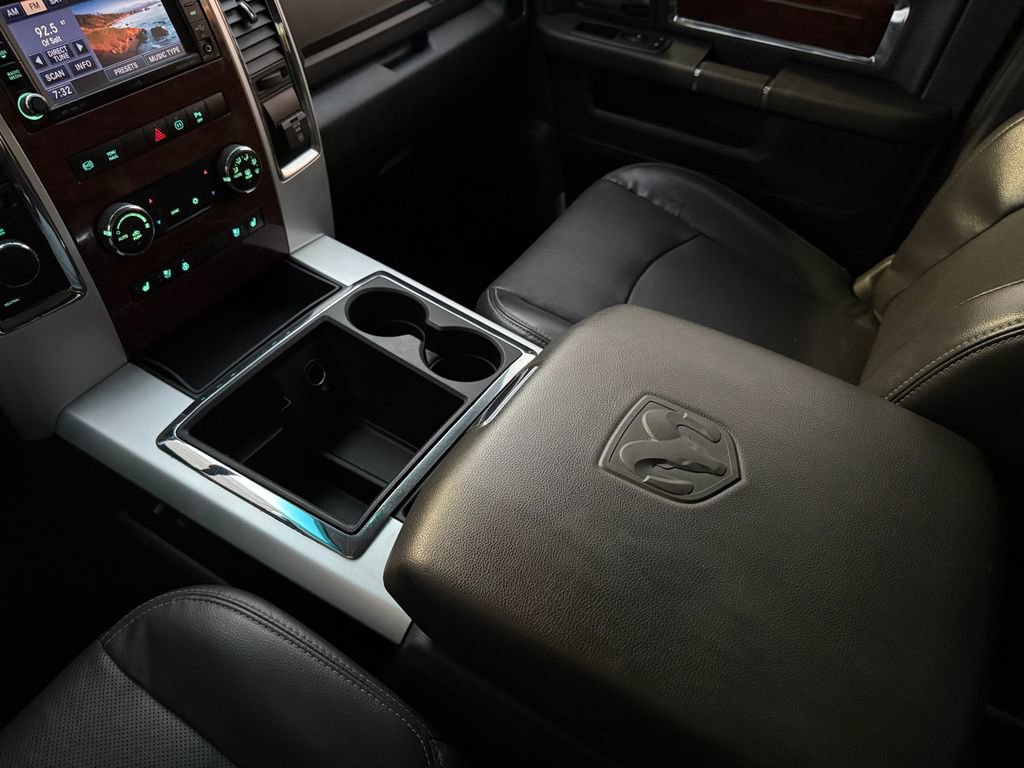 Used 2010 Dodge Ram 3500 Truck Laramie w/ Protection Group image 40