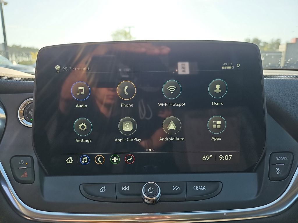 Used 2024 Chevrolet Blazer LT w/ Convenience Package image 25