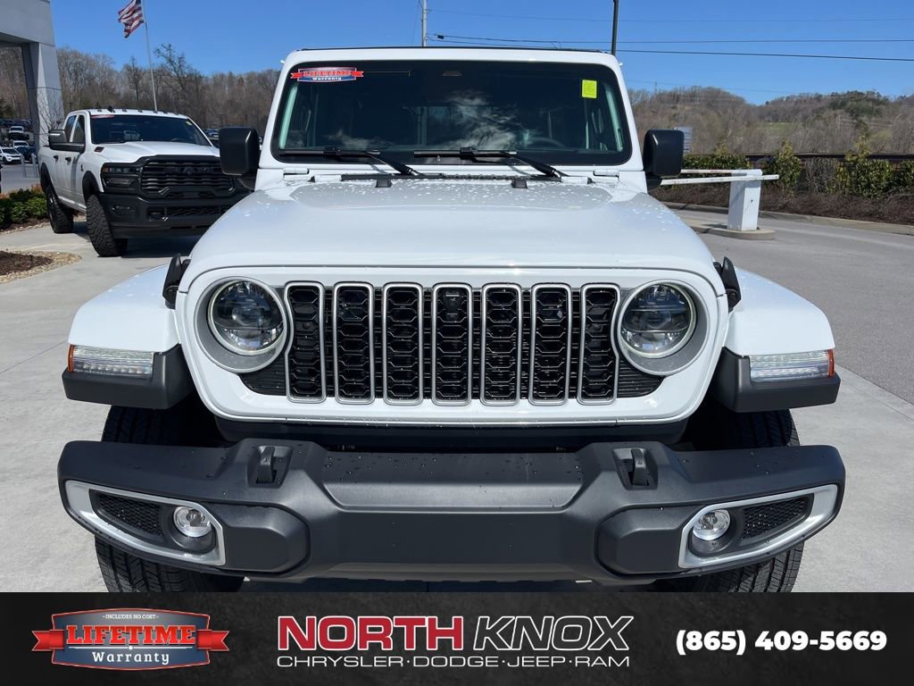 New 2026 Jeep Wrangler Unlimited Sahara image 31