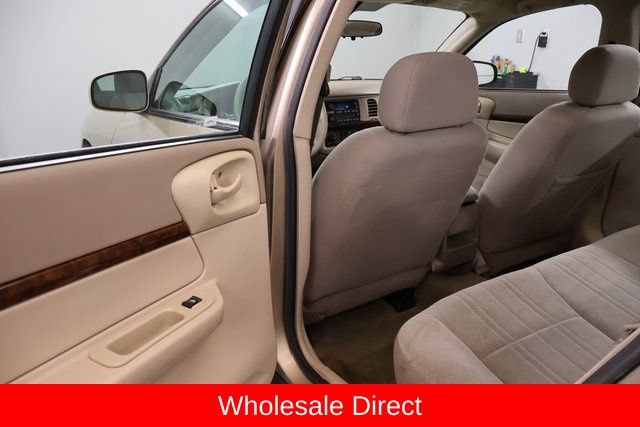 Used 2005 Chevrolet Impala w/ Preferred Equipment Group FWD image 23