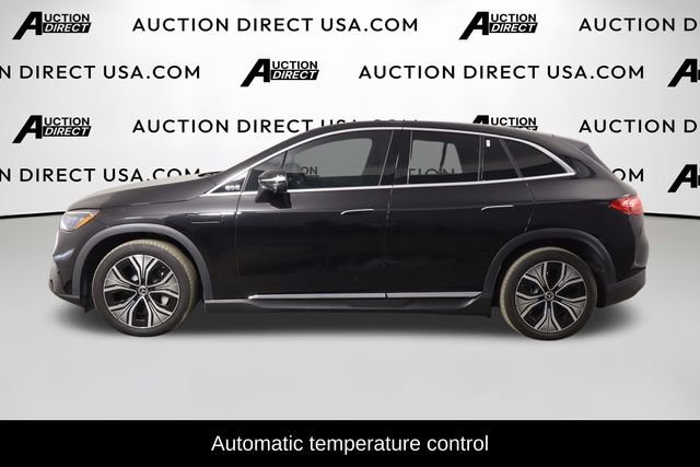 Used 2024 Mercedes-Benz EQE 350+ SUV image 5