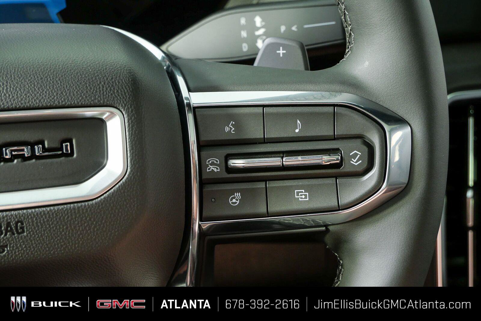 New 2026 GMC Yukon Denali w/ Advanced Technology Package AWD/4WD image 13