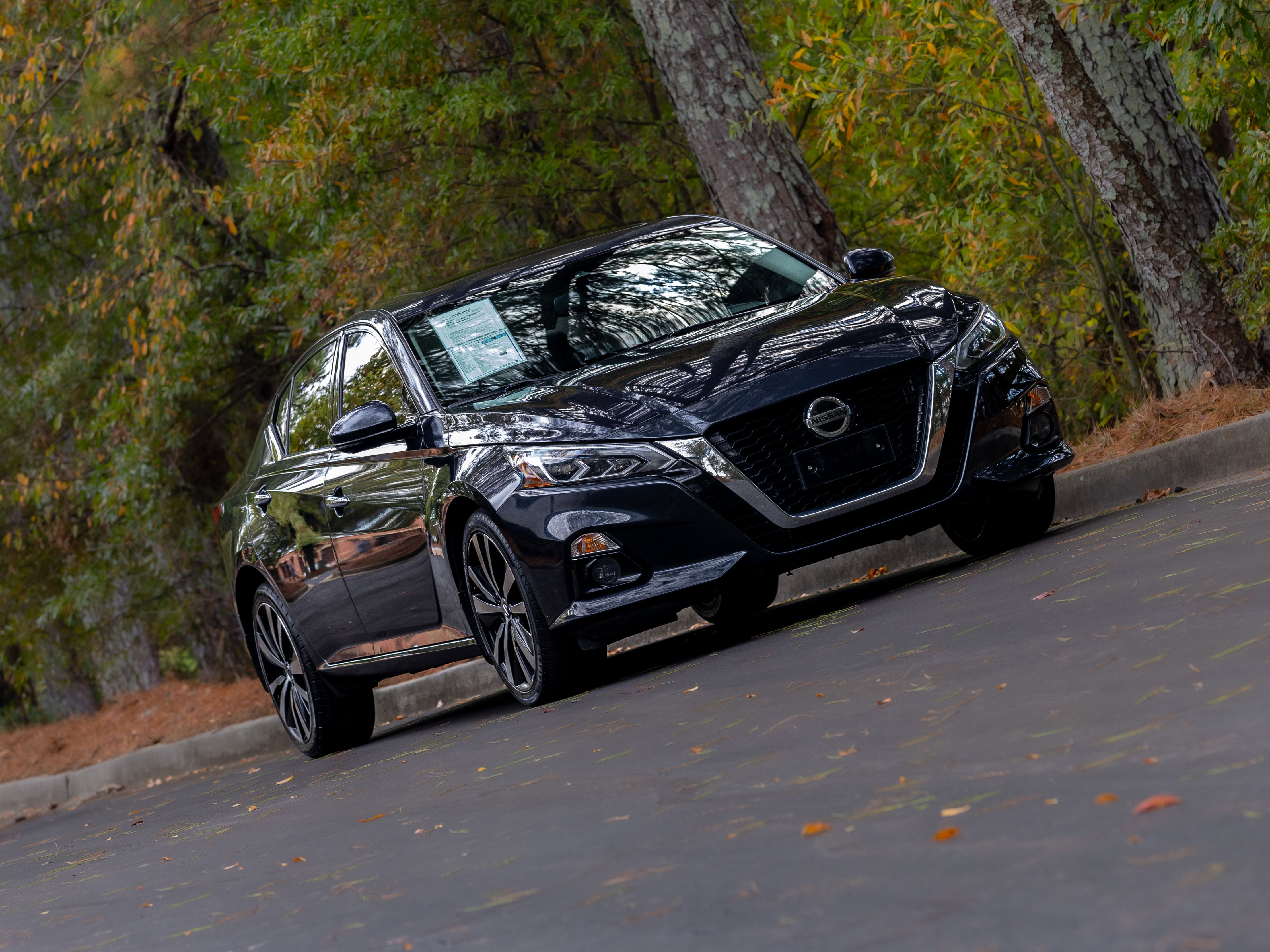 Used 2021 Nissan Altima 2.5 Platinum image 49