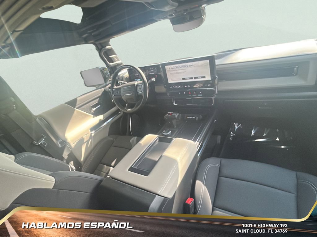 New 2026 GMC Hummer EV SUV image 25
