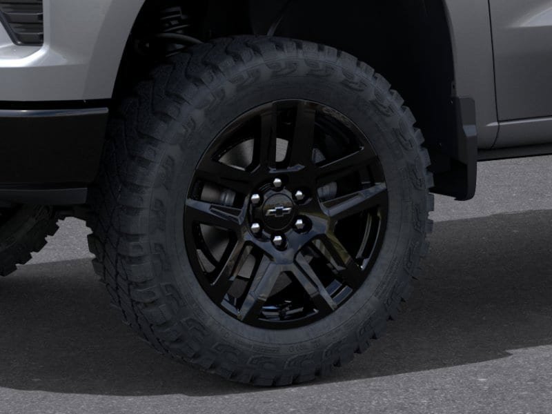 New 2026 Chevrolet Silverado 1500 Custom Trail Boss w/ LPO, Dark Essentials Package AWD/4WD image 33