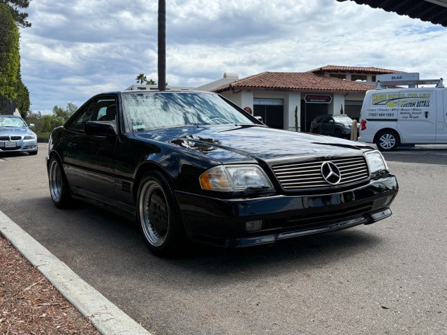 Used 1991 Mercedes-Benz 500 SL image 6