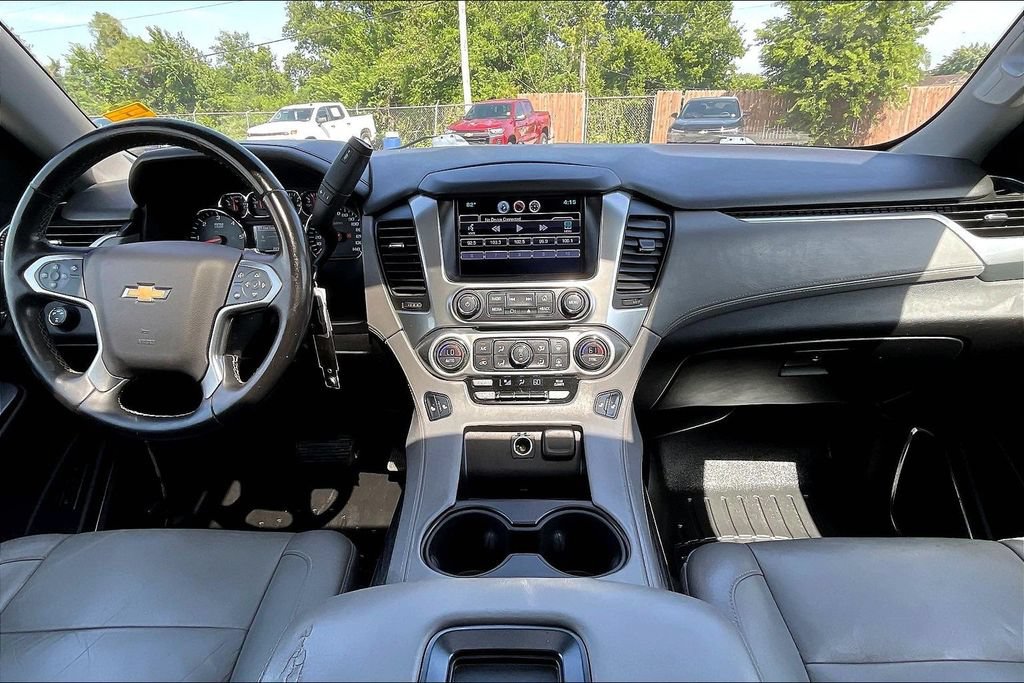 Used 2015 Chevrolet Suburban LT AWD/4WD image 5