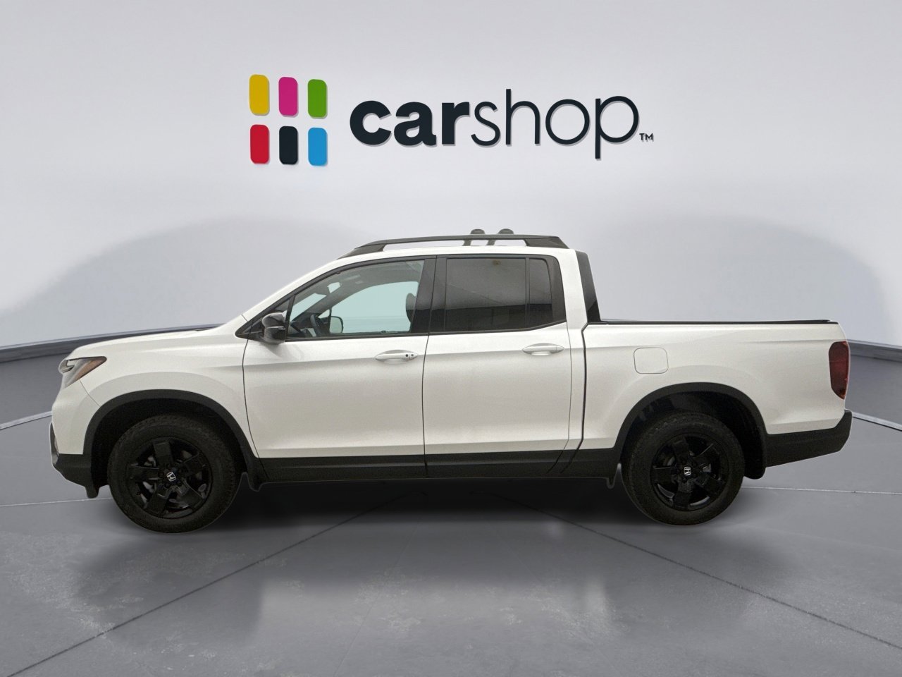 Used 2024 Honda Ridgeline Black Edition image 2