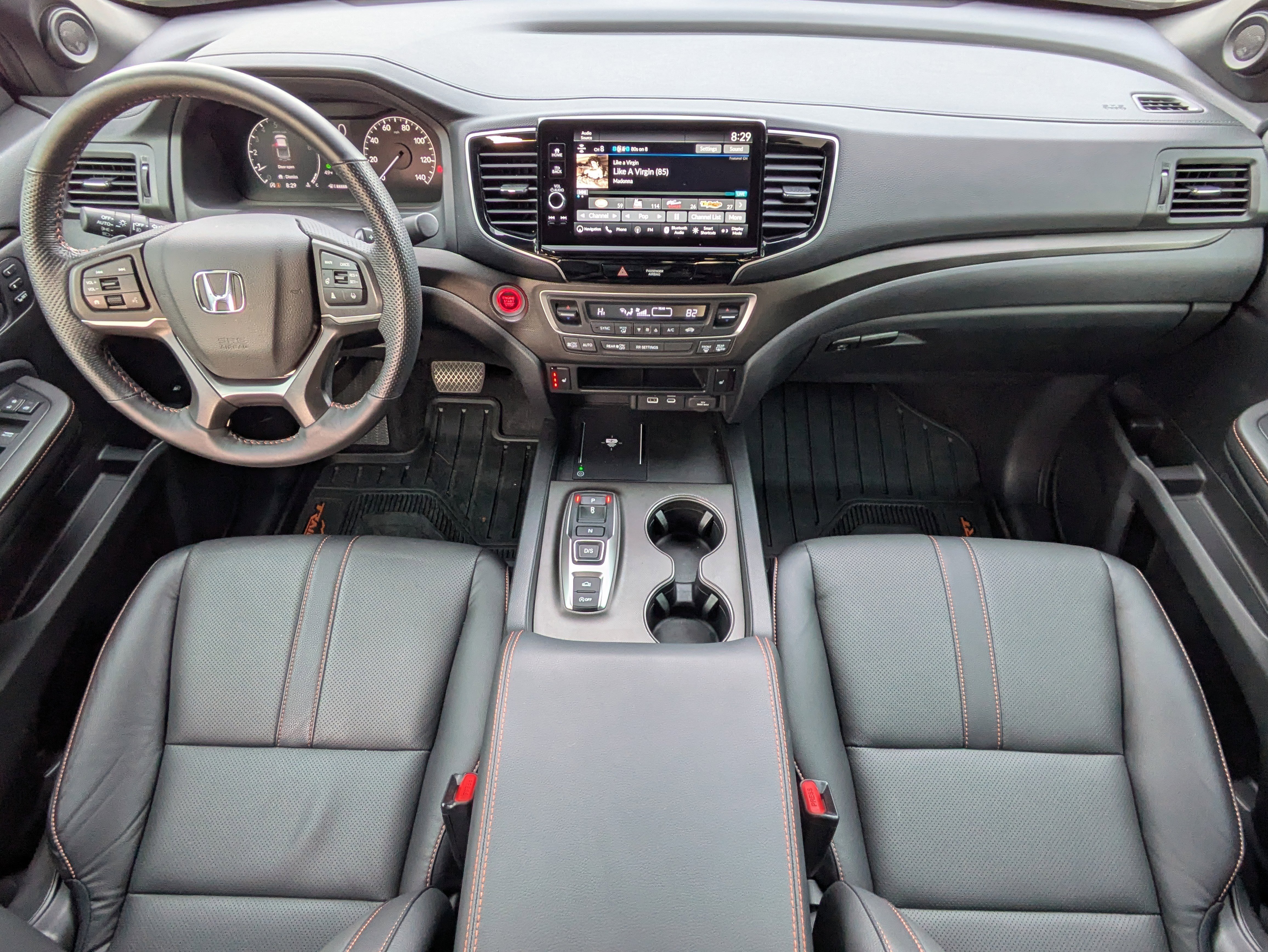 Used 2025 Honda Ridgeline TrailSport image 20