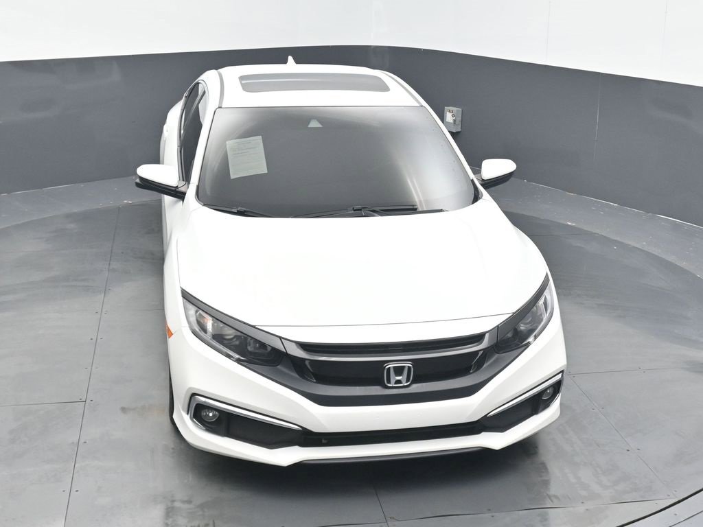 Used 2020 Honda Civic EX image 6