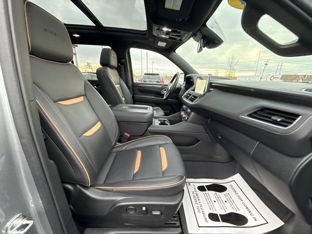 Certified 2024 GMC Yukon AT4 w/ Technology Package image 29