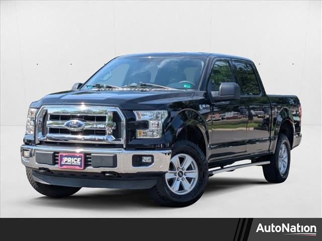 Used 2016 Ford F150 XLT