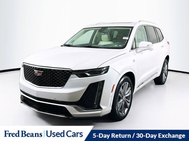 Used 2024 Cadillac XT6 Premium Luxury w/ Technology Package image 3