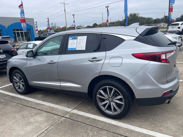 Used 2019 Acura RDX w/ Technology Package AWD/4WD image 4