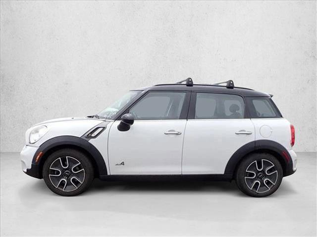 Used 2012 MINI Cooper Countryman S AWD/4WD video 2