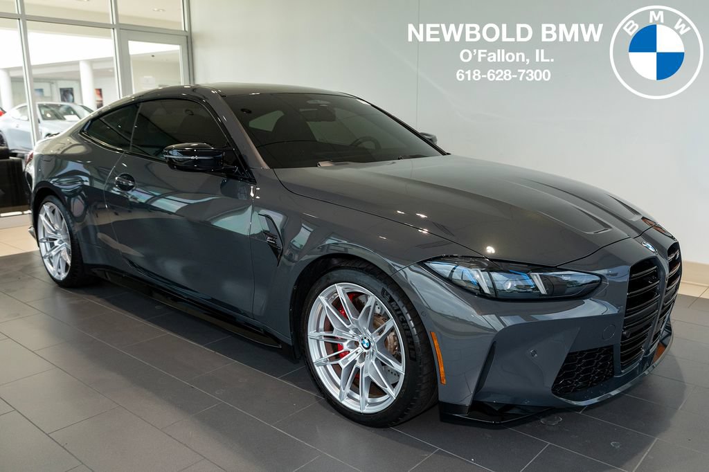 Used 2026 BMW M4 xDrive Competition AWD/4WD image 1