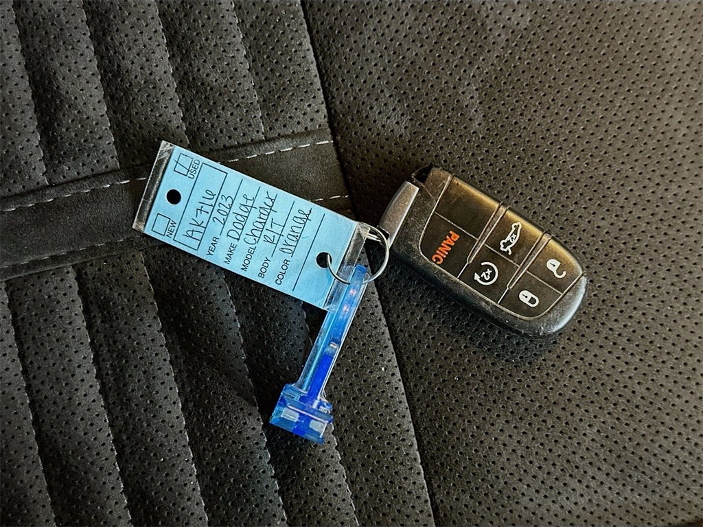 Used 2023 Dodge Charger Scat Pack w/ Daytona Edition Group image 35