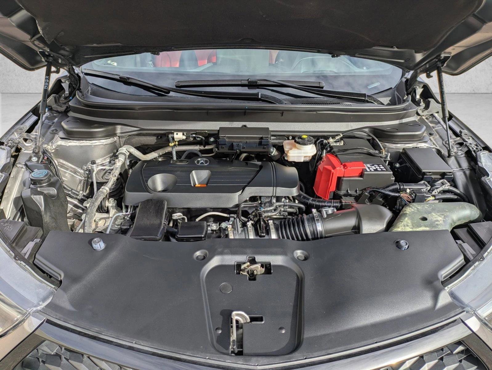 Certified 2024 Acura RDX A-Spec AWD/4WD image 25