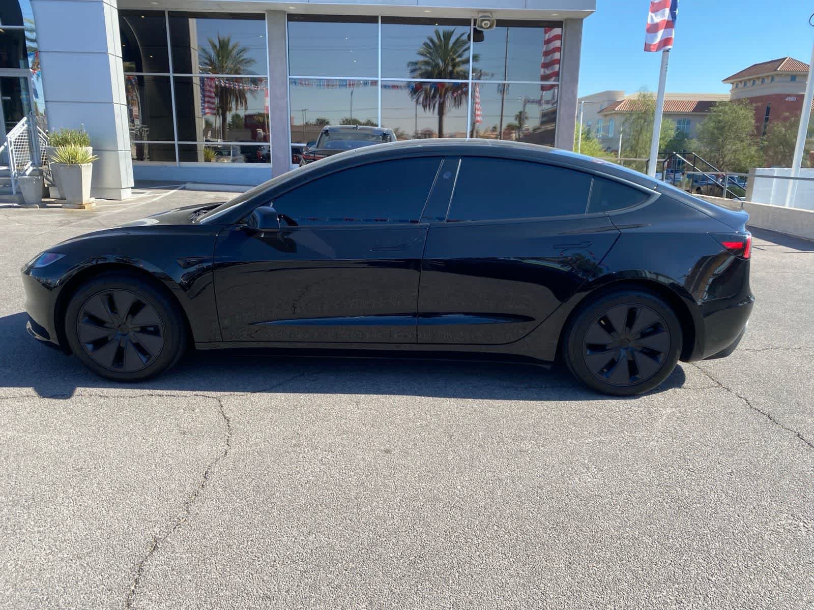 Used 2025 Tesla Model 3 Long Range RWD image 10
