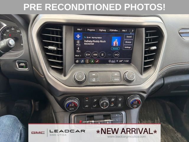 Used 2023 GMC Acadia AT4 w/ Preferred Package AWD/4WD image 28