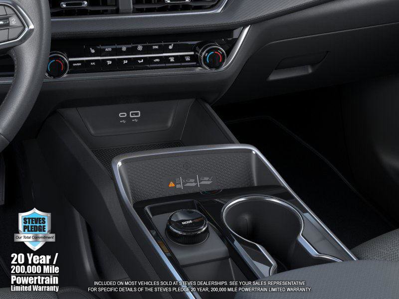 New 2026 Chevrolet Equinox LT image 23